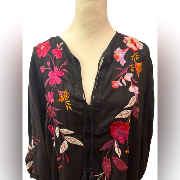 Johnny Was Mirabel Relaxed Dress. Size XL. New with tags. - Picture 5 of 14